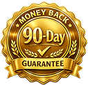 Try Purple Ocean for 90 days. If you don't feel the difference, you'll get your money back.